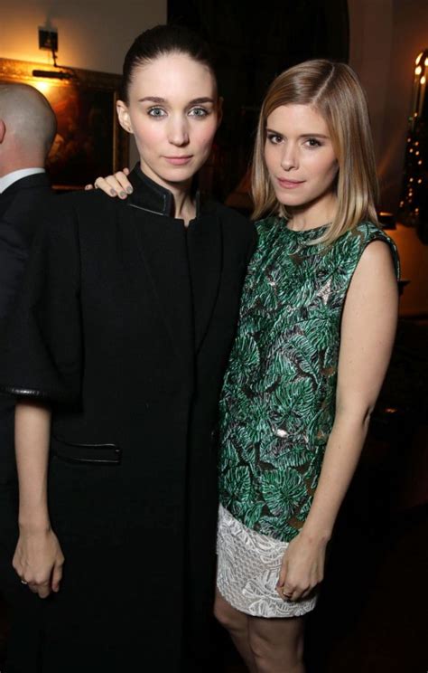 rooney mara and kate mara|kate mara rooney mara sisters.